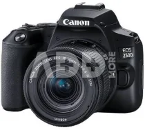 Canon EOS 250D + 18-55mm IS STM