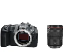 Canon EOS R8 + RF 24-105 F4 L IS USM