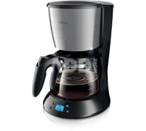 Philips Coffee maker HD7459/20 Coffee maker type Drip, 1000 W, Stanless steel/Black