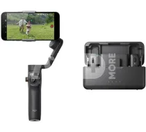 DJI Osmo Mobile 6 Vlog Combo
