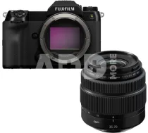 Fujifilm GFX100S II + GF35-70mm