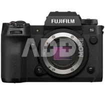 Fujifilm X-H2S Body, black