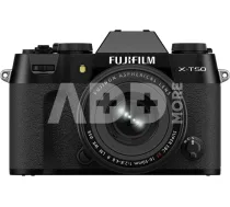 Fujifilm X-T50 + XF16-50mm F2.8-4.8 R LM WR (black)