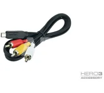 GoPro HERO3 Composite Video out