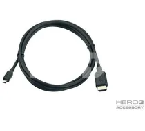 GoPro HERO3 HDMI video cable