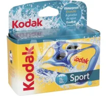 Vienkartinis fotoaparatas Kodak Fun Aquatic (Kodak Sport camera)
