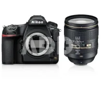 Nikon D850 + 24-120mm VR F4