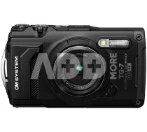 Olympus OM System TG-7 black
