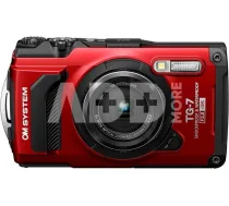 Olympus OM System TG-7 red