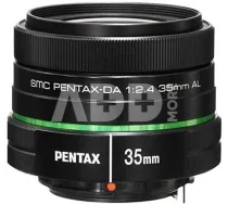Pentax 35mm F/2.4 SMC DA AL