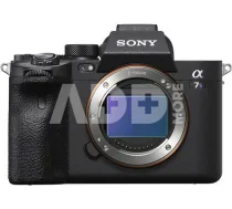 Sony A7S Mark III Body
