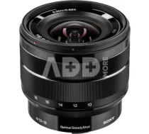 Sony E 10-18mm F4 OSS