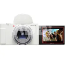 Sony ZV-1 II Vlog camera white