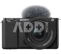 Sony ZV-E10 + 16-50mm F3.5-5.6 OSS II