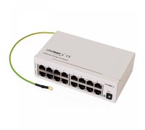 Cyberteam Ethernet pārsprieguma aizsargs 8P PoE Desktop SP-8P-D