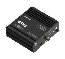 Teltonika Networks Teltonika TRB140 industriālais 4G LTE IoT vārtejas risinājums ar Gigabit Ethernet