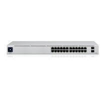 Ubiquiti UniFi Switch Standard 24 PoE USW-24-POE