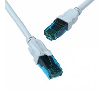 Vention Patch kabelis UTP Cat5e 1m gaiši zils VAP-A10-S100