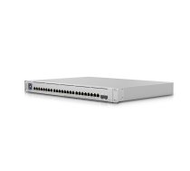 Ubiquiti UniFi Enterprise 24 PoE — 24 portu Multi-Gig PoE+ komutators ar 10G SFP+ uplink portiem USW-Enterprise-24-PoE