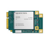 Quectel mini-PCIe 4G LTE modema modulis US EC25-AFX