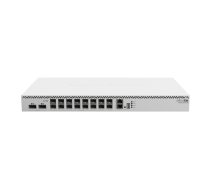 MikroTik CRS518-16XS-2XQ+RM komutators – 25G SFP28, 100G QSFP28 CRS518-16XS-2XQ-RM