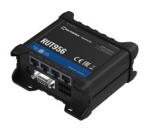 Teltonika Networks Teltonika RUT956 industriālais LTE Cat 4 maršrutētājs ar Dual SIM, Wi-Fi un GNSS