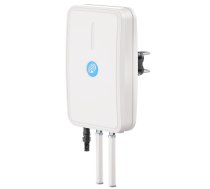 QuWireless QuMax Omni RUTX50 – Āra 5G omni antenu sistēma ar Wi‑Fi, GPS un rūtera korpusu AX50MO