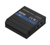 Teltonika Networks Teltonika RUT241 globālais LTE Cat 4 maršrutētājs ar Wi-Fi un WAN Failover RUT241*3*****