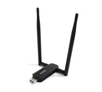 Alfa Network Alfa AWUS036AX USB WiFi 6 adapteris – divjoslu augstas jaudas