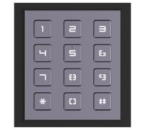 HikVision Video domofona tastatūras modulis DS-KD-KP