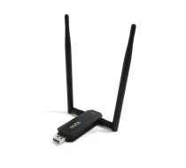 Alfa Network Alfa AWUS036AXM USB WiFi 6 adapteris – divjoslu augstas jaudas