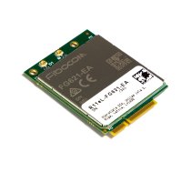 MikroTik mini-PCIe 4G LTE6 modema modulis R11eL-FG621-EA