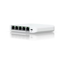 Ubiquiti UniFi Switch Flex Mini 2.5G — Kompakts pārvaldāms 2.5GbE komutators USW-Flex-2.5G-5