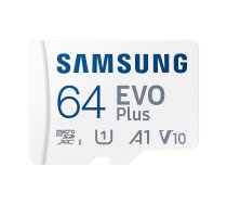 Samsung Micro SD Card EVO Plus 64GB MB-MC64SA/EU