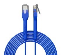 Broadbe plāns tīkla kabelis 5G zils 1m – Cat6 Ethernet kabelis BTP-I32C6-BL-1M