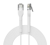 Broadbe plāns tīkla kabelis 5G balts 1m – Cat6 Ethernet kabelis BTP-I32C6-WT-1M