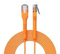 Broadbe plāns tīkla kabelis 5G oranžs 1m – Cat6 Ethernet kabelis BTP-I32C6-OR-1M