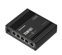 Teltonika Networks Teltonika TSW101 automobiļu PoE+ Gigabit Ethernet komutators