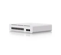 Ubiquiti UniFi Switch Pro XG 8 PoE – 8 portu multigigabitu PoE++ komutators ar 10GbE un 10G SFP+ USW-Pro-XG-8-PoE