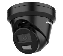 HikVision 4 MP Turret kamera DS-2CD2346G2H-IU(2.8mm) melna DS-2CD2346G2H-IU(2.8mm)(Black)