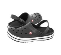 Crocs Crocband Black 11016 (CR4-h) Sieviešu apavi/Flip Flops