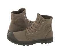 Palladium Pampa Hi Dusky Green 02352-308-M (PA23-j) kurpes