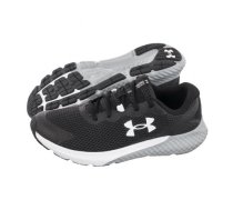 Under Armour Charged Rogue 3 Blk/Gry 3024877-002 (UN1-b) sporta apavi