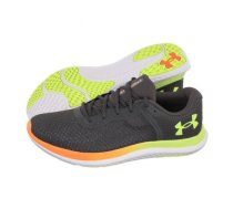 Under Armour Charged Breeze Gry/Wht 3025129-104 (UN4-a) skriešanas apavi