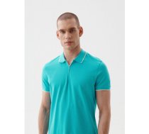 MENS T-SHIRT POLO TOP SECRET polo krekls