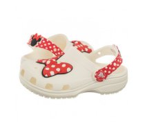 Crocs Disney Minnie Mouse White/Red 208710-119 (CR301-a) čības