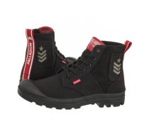 Palladium Pampa Hi Army Black 78583-008-M (PA116-b) kurpes