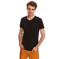 MENS T-SHIRT SHORT SLEEVE TOP SECRET krekls