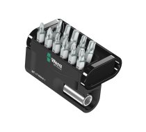 WERA Twist Nozzle Set 12 Pieces Metal 1 (05057424001)