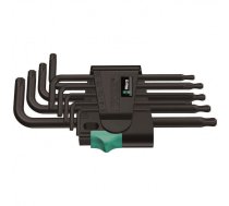 WERA TORX wrench set 967 PKL/9 (05024242001)